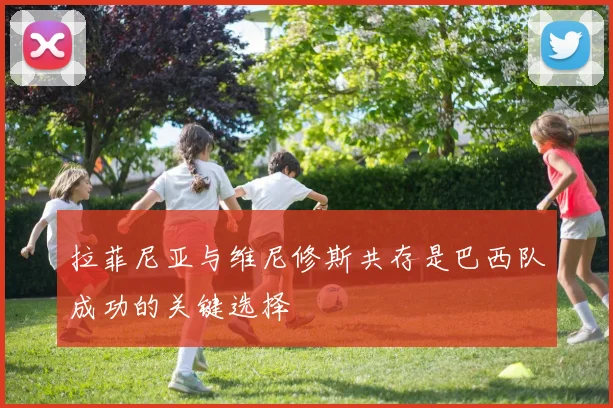 拉菲尼亚与维尼修斯共存是巴西队成功的关键选择